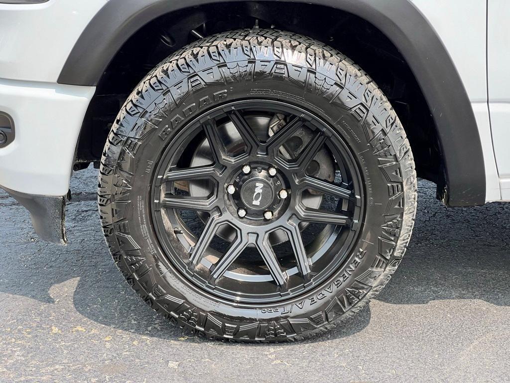 used 2020 Ram 1500 car, priced at $30,981