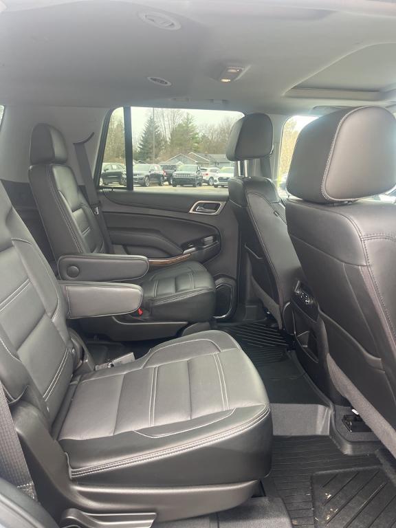 used 2020 GMC Yukon car, priced at $36,126