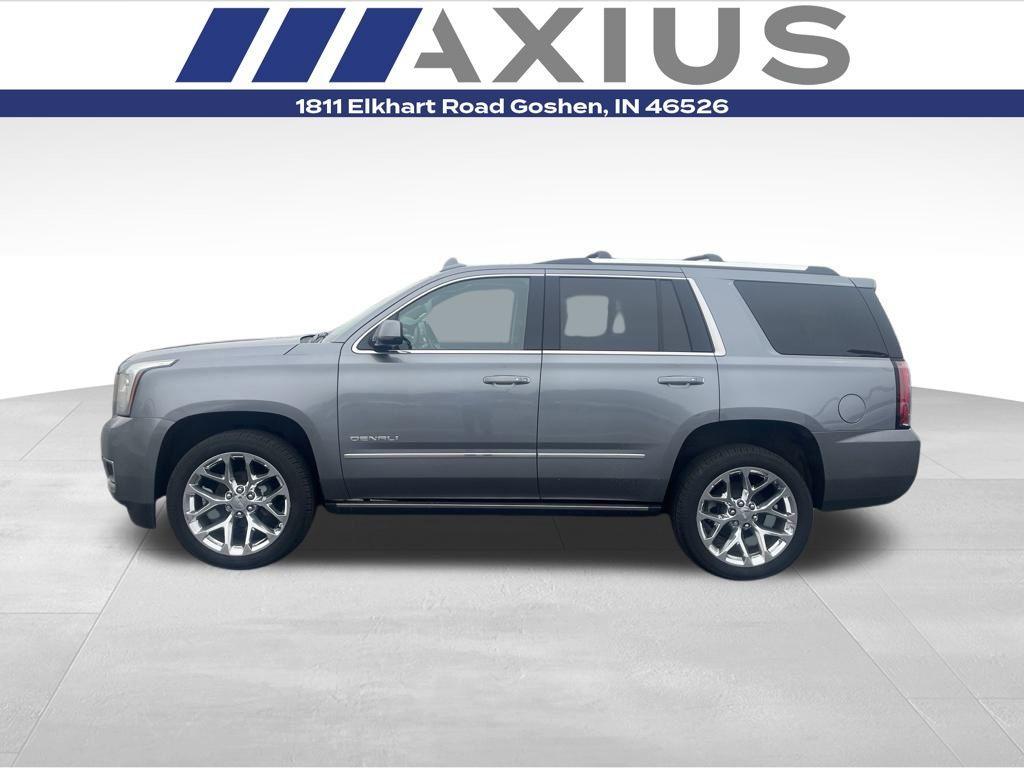 used 2020 GMC Yukon car, priced at $36,999