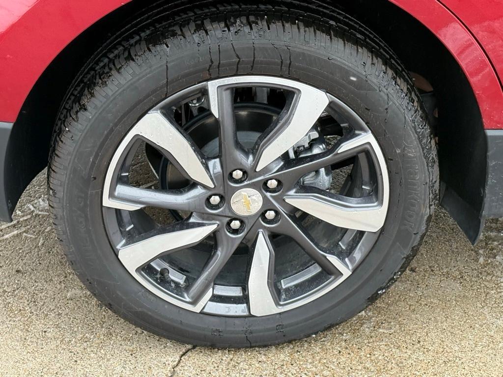 used 2024 Chevrolet Equinox car, priced at $31,981