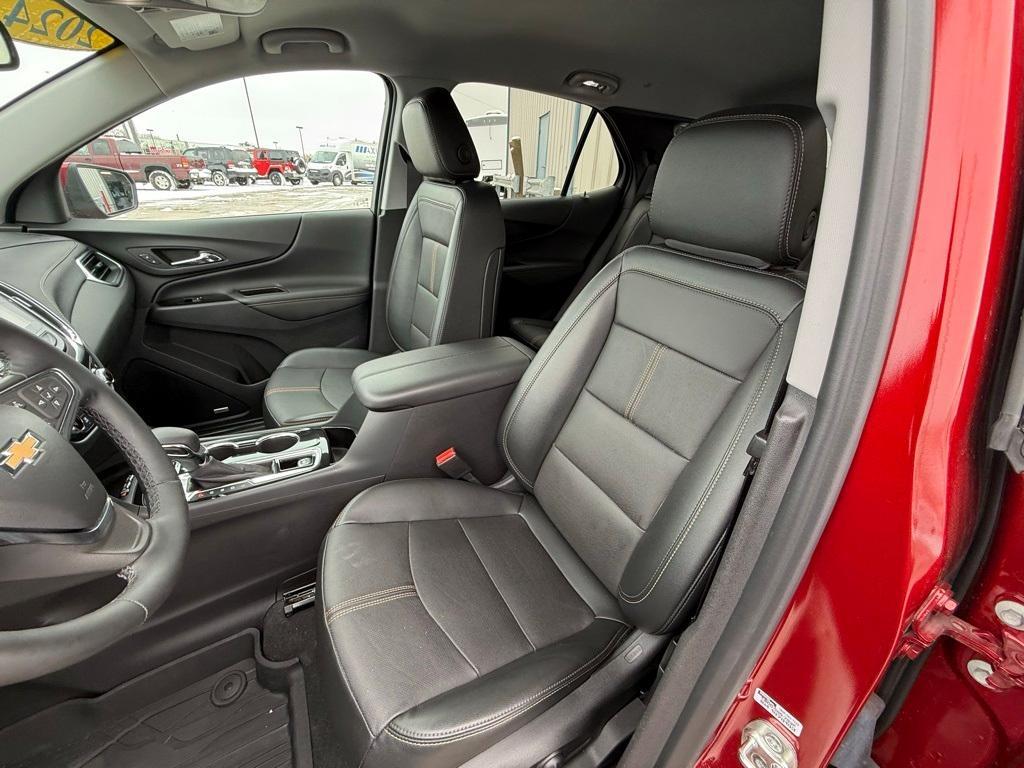 used 2024 Chevrolet Equinox car, priced at $31,981