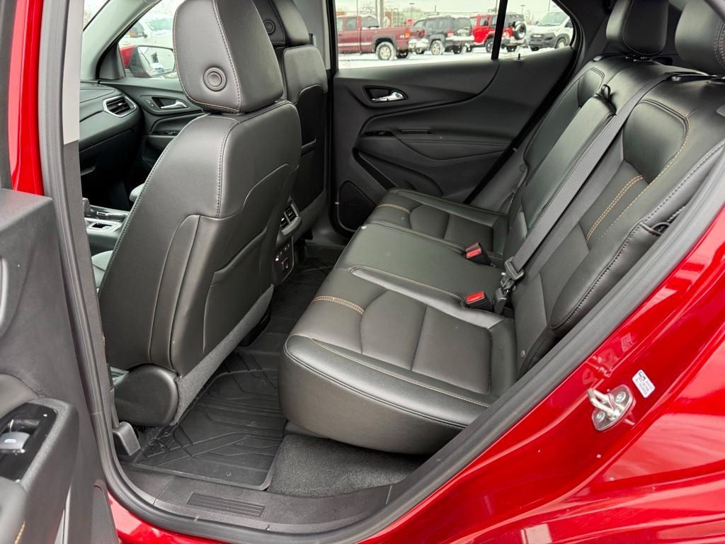 used 2024 Chevrolet Equinox car, priced at $31,981