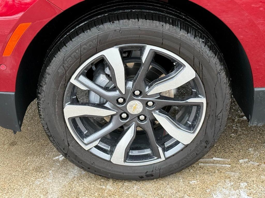 used 2024 Chevrolet Equinox car, priced at $31,981