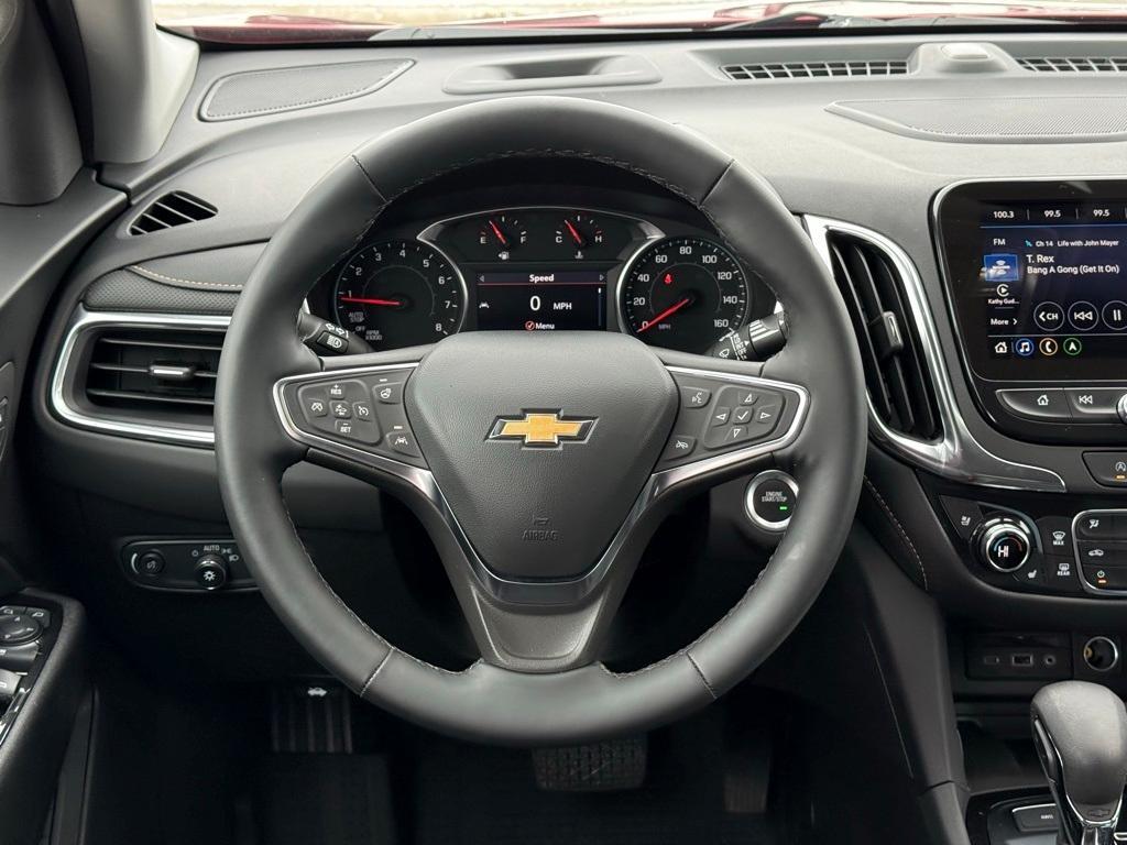 used 2024 Chevrolet Equinox car, priced at $31,981
