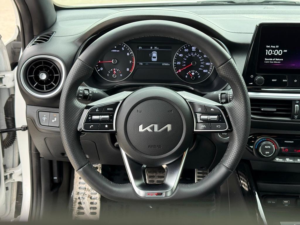 used 2023 Kia Forte car, priced at $20,780