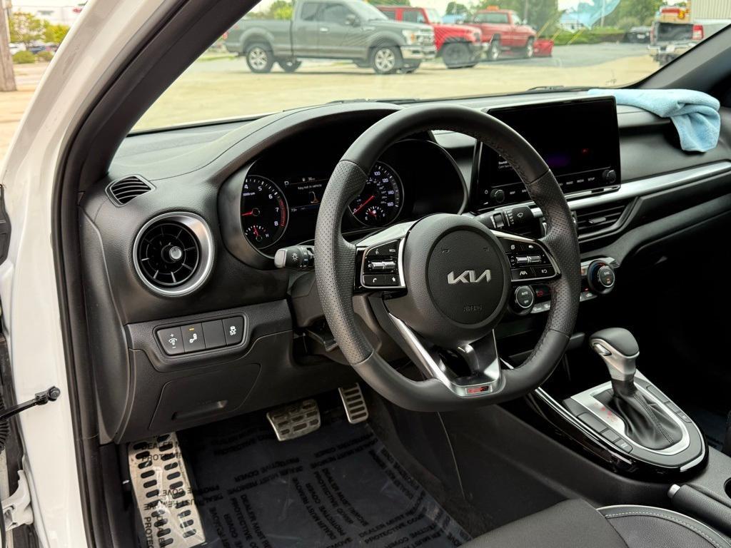 used 2023 Kia Forte car, priced at $20,780