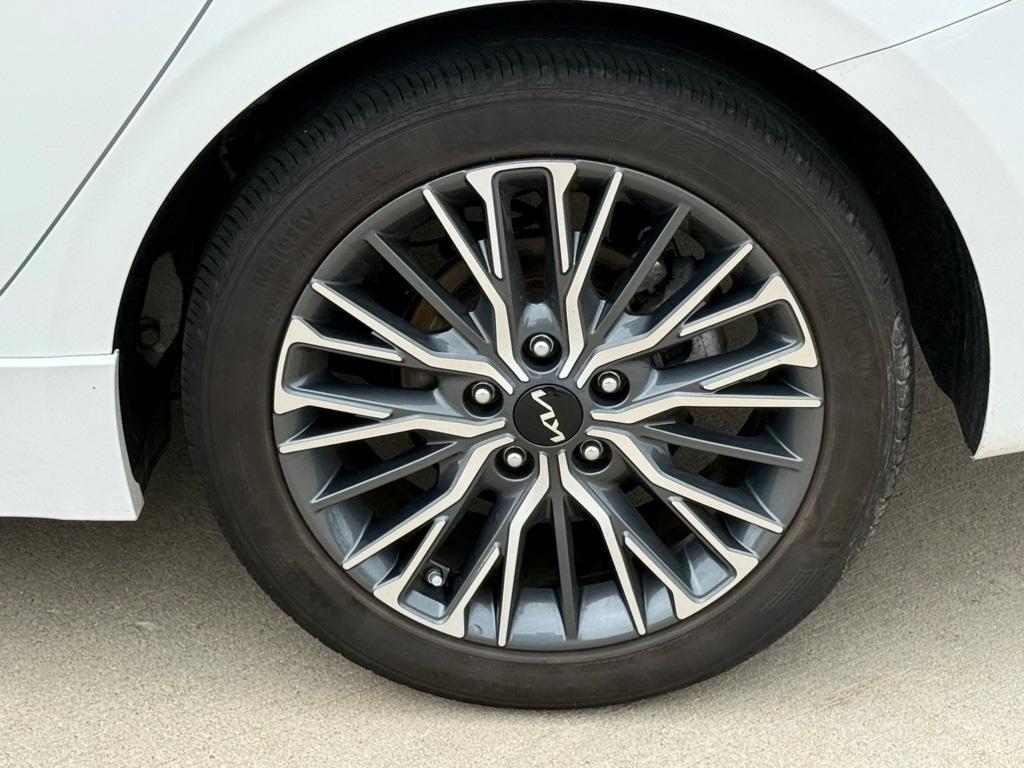 used 2023 Kia Forte car, priced at $20,780