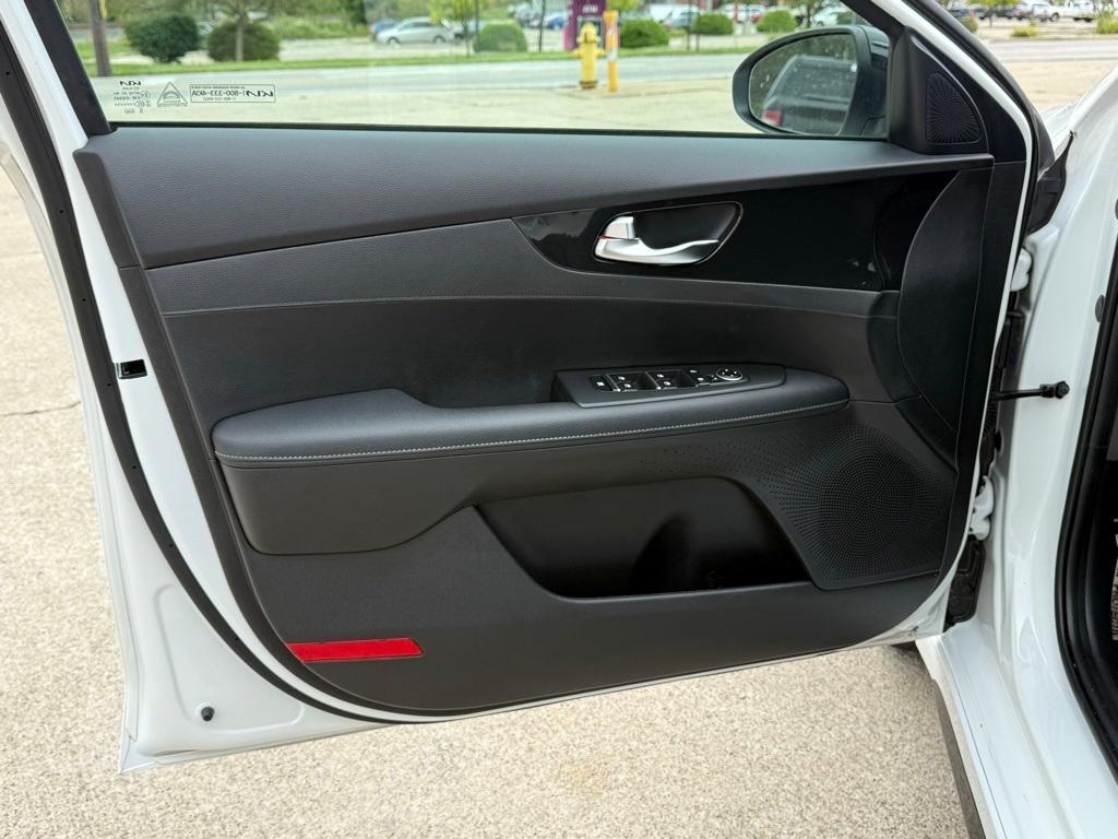 used 2023 Kia Forte car, priced at $20,780
