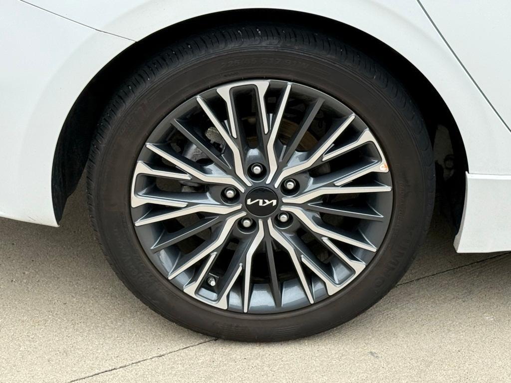 used 2023 Kia Forte car, priced at $20,780