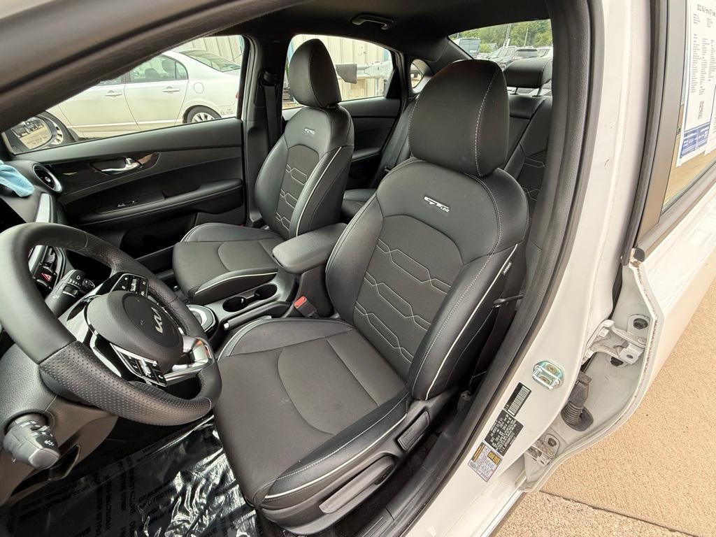 used 2023 Kia Forte car, priced at $20,780