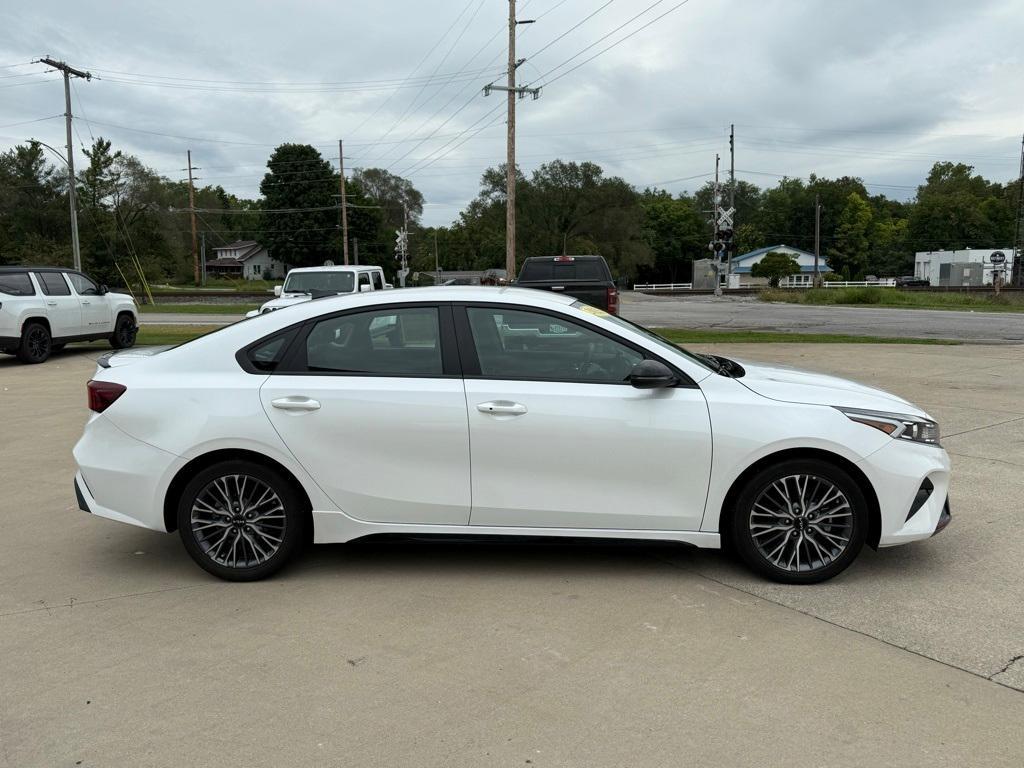 used 2023 Kia Forte car, priced at $20,780