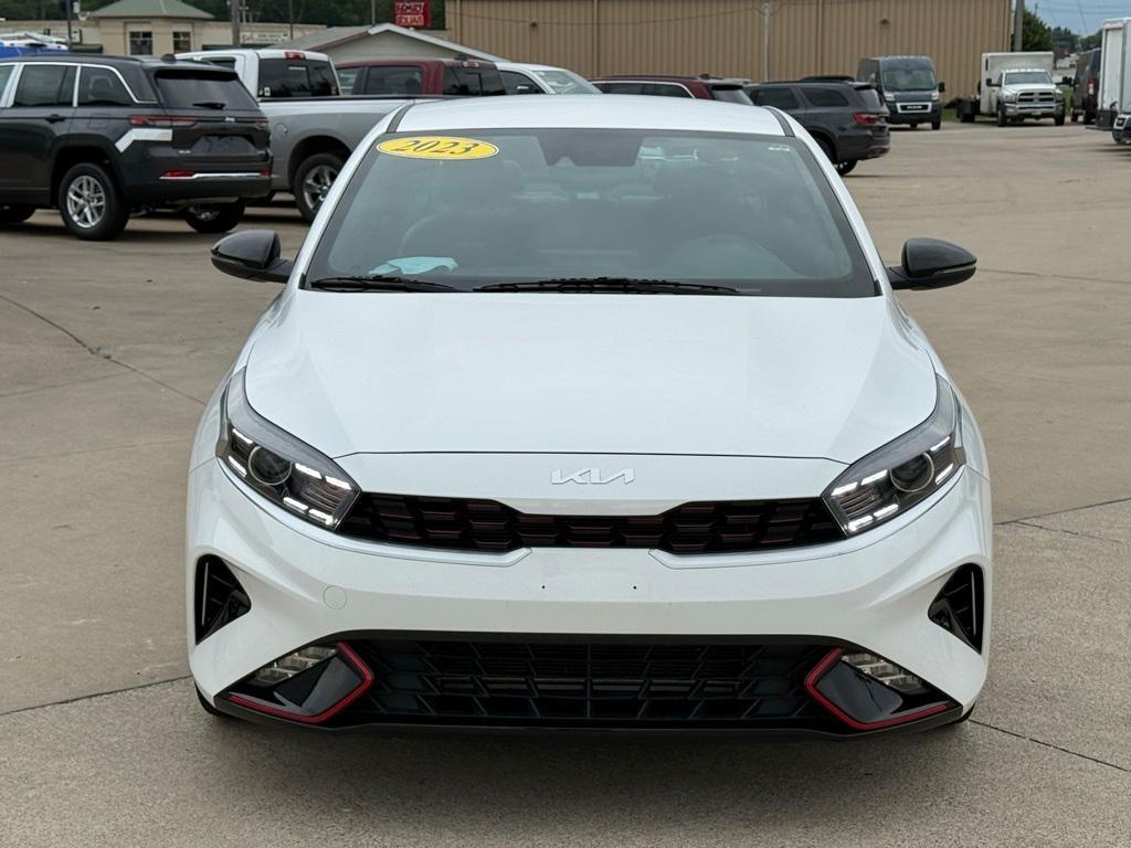 used 2023 Kia Forte car, priced at $20,780