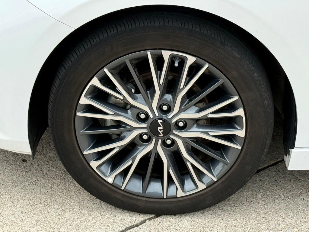 used 2023 Kia Forte car, priced at $20,780
