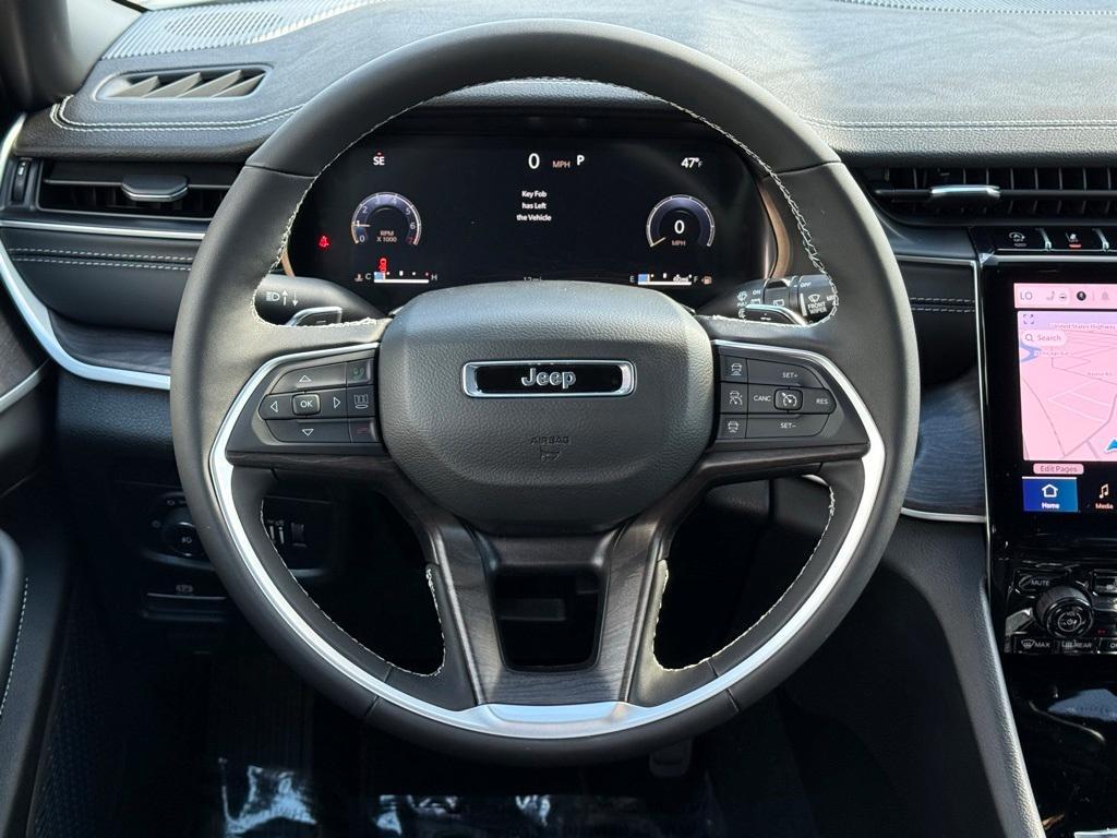 new 2025 Jeep Grand Cherokee car, priced at $50,885