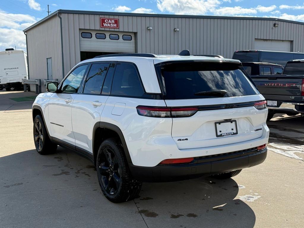 new 2025 Jeep Grand Cherokee car, priced at $50,885
