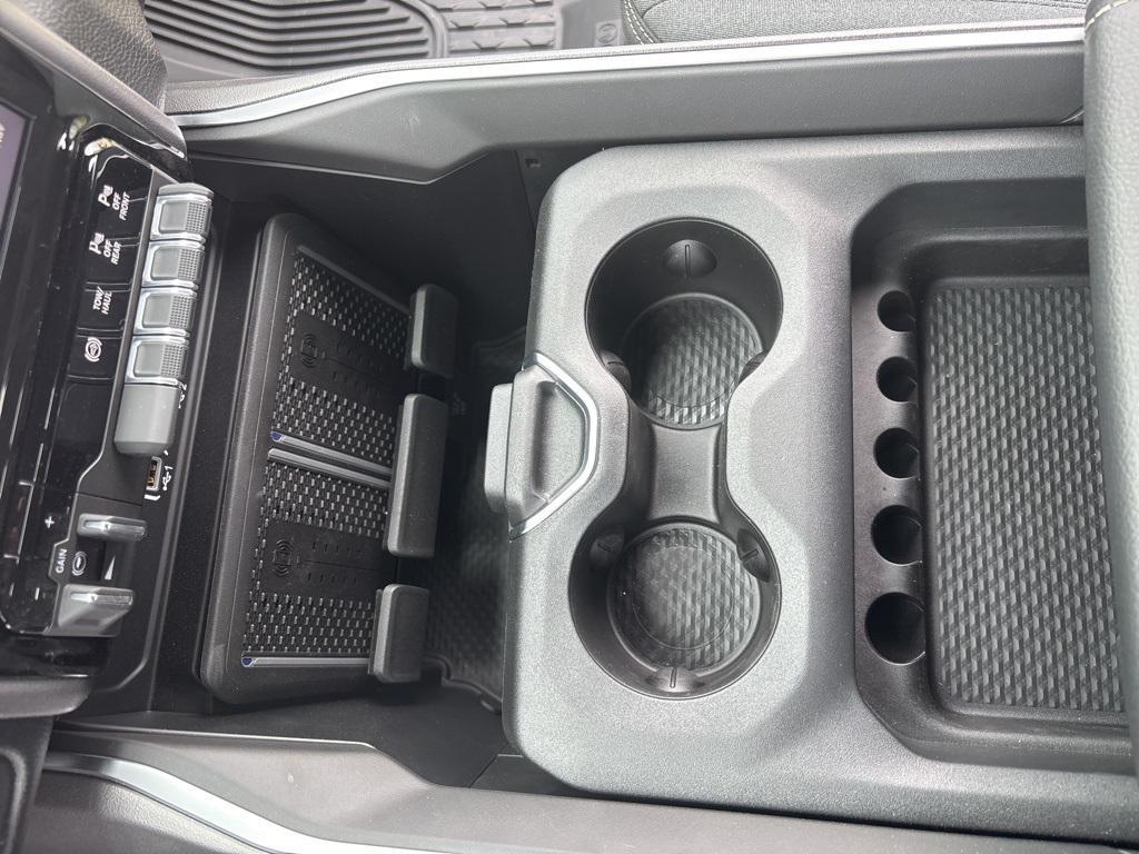 new 2025 Ram 2500 car, priced at $73,251