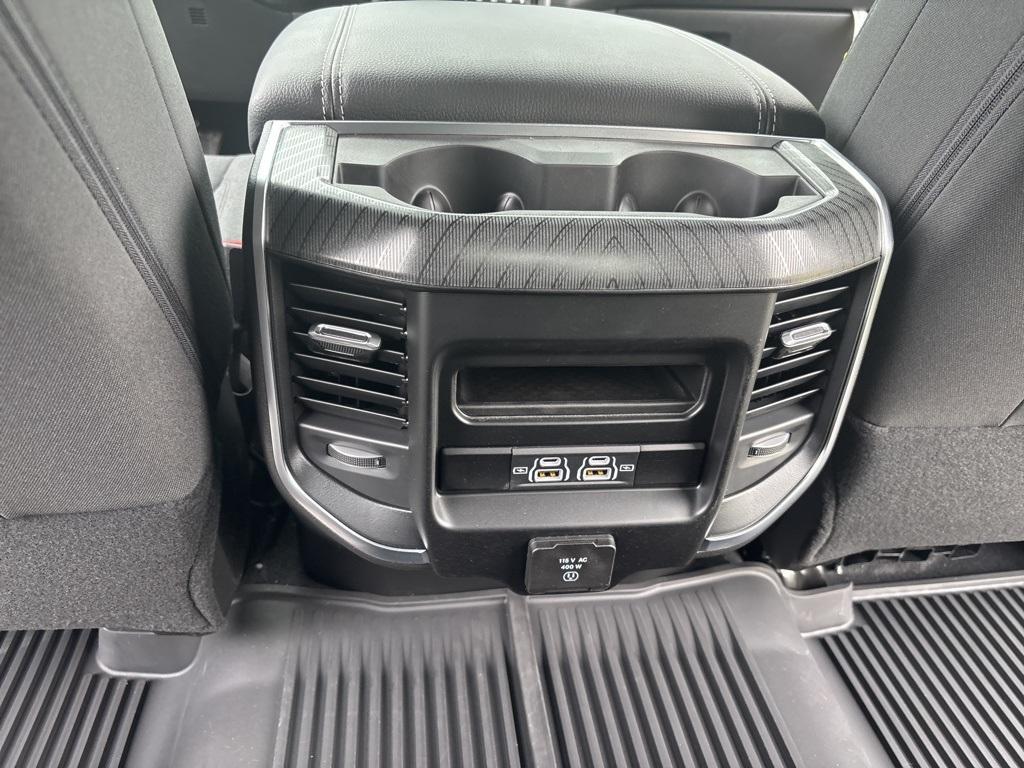 new 2025 Ram 2500 car, priced at $73,251