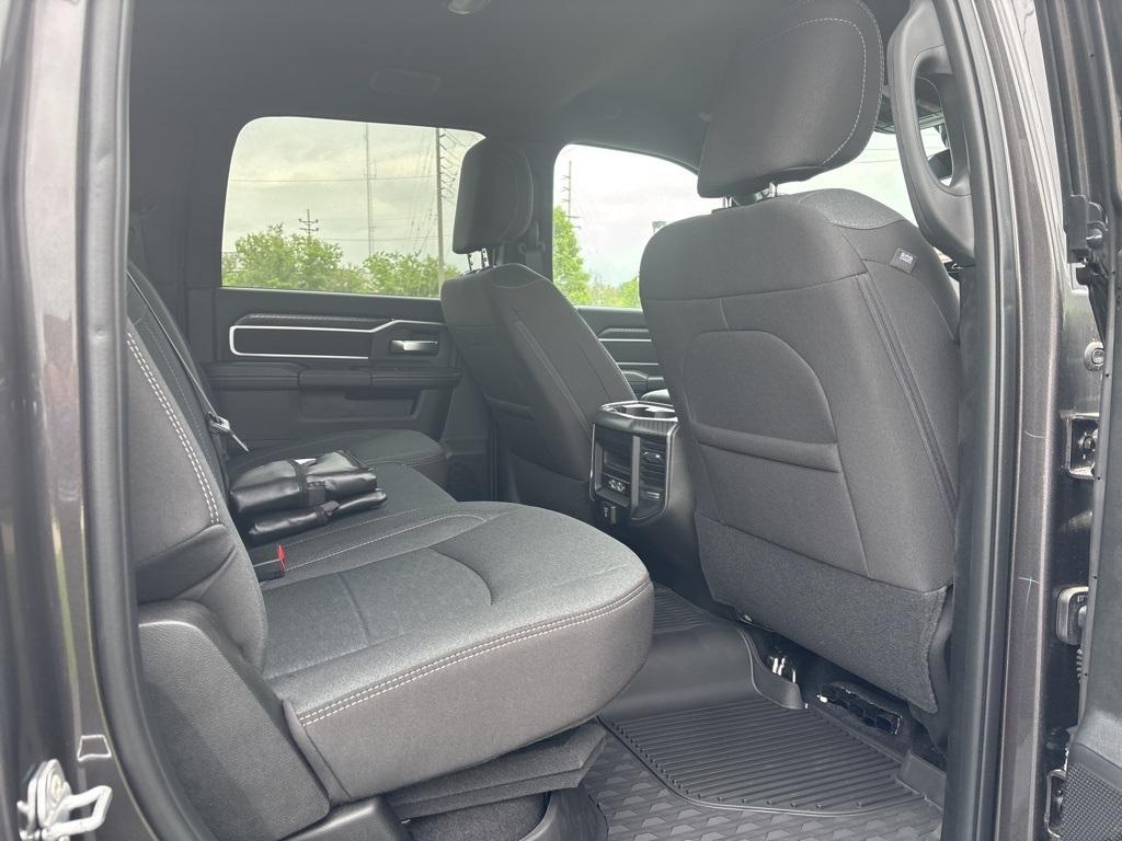 new 2025 Ram 2500 car, priced at $73,251