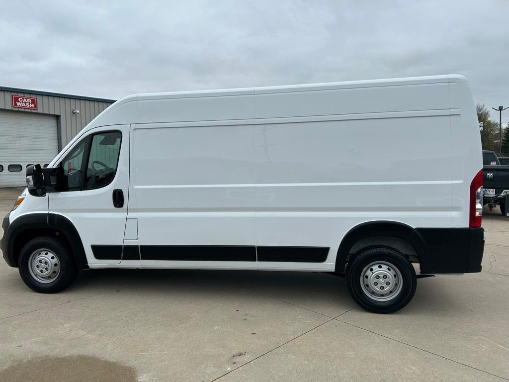 used 2023 Ram ProMaster 2500 car, priced at $31,981