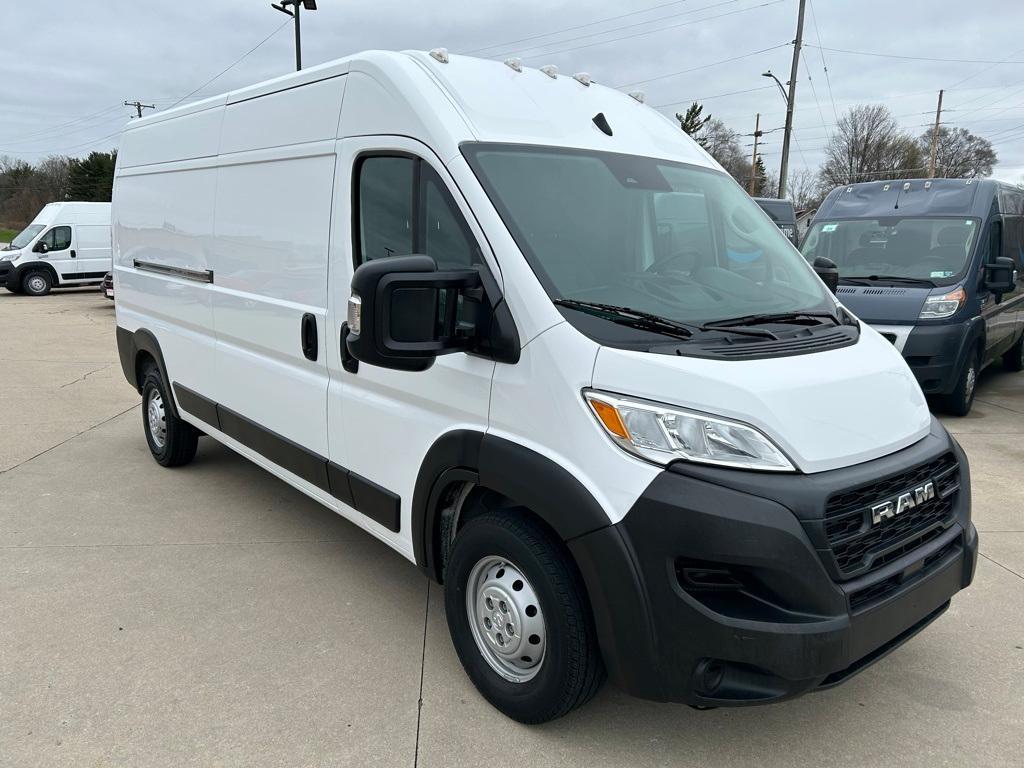 used 2023 Ram ProMaster 2500 car, priced at $31,981