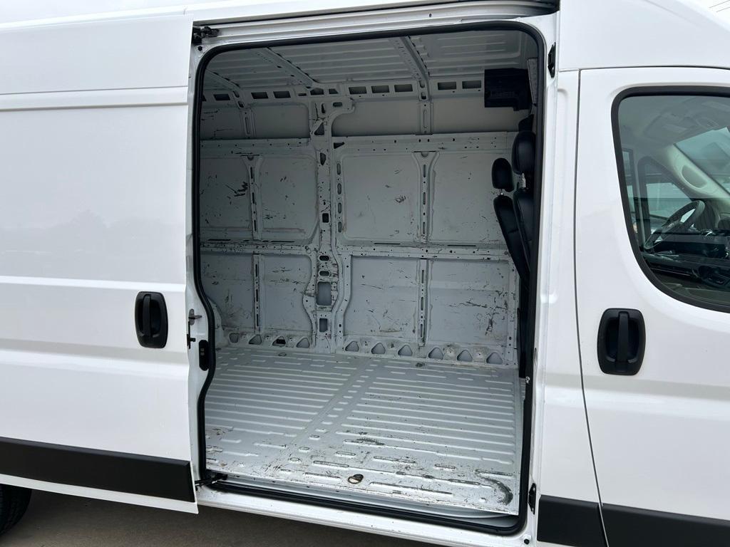 used 2023 Ram ProMaster 2500 car, priced at $31,981