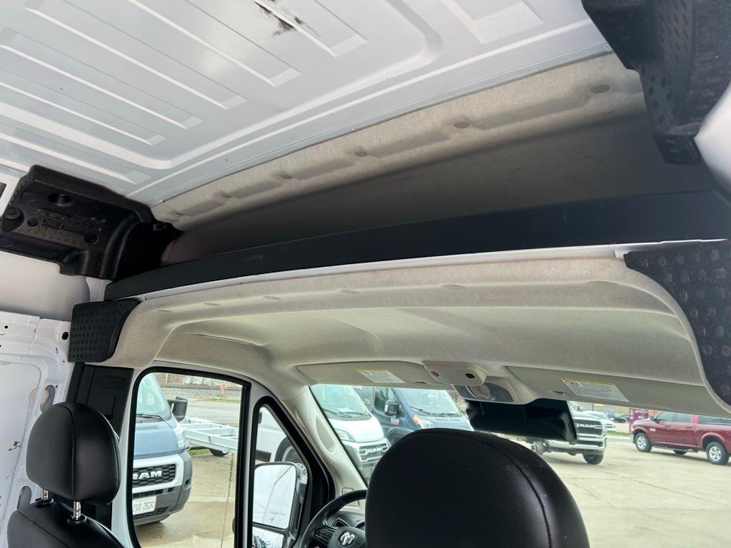 used 2023 Ram ProMaster 2500 car, priced at $31,981