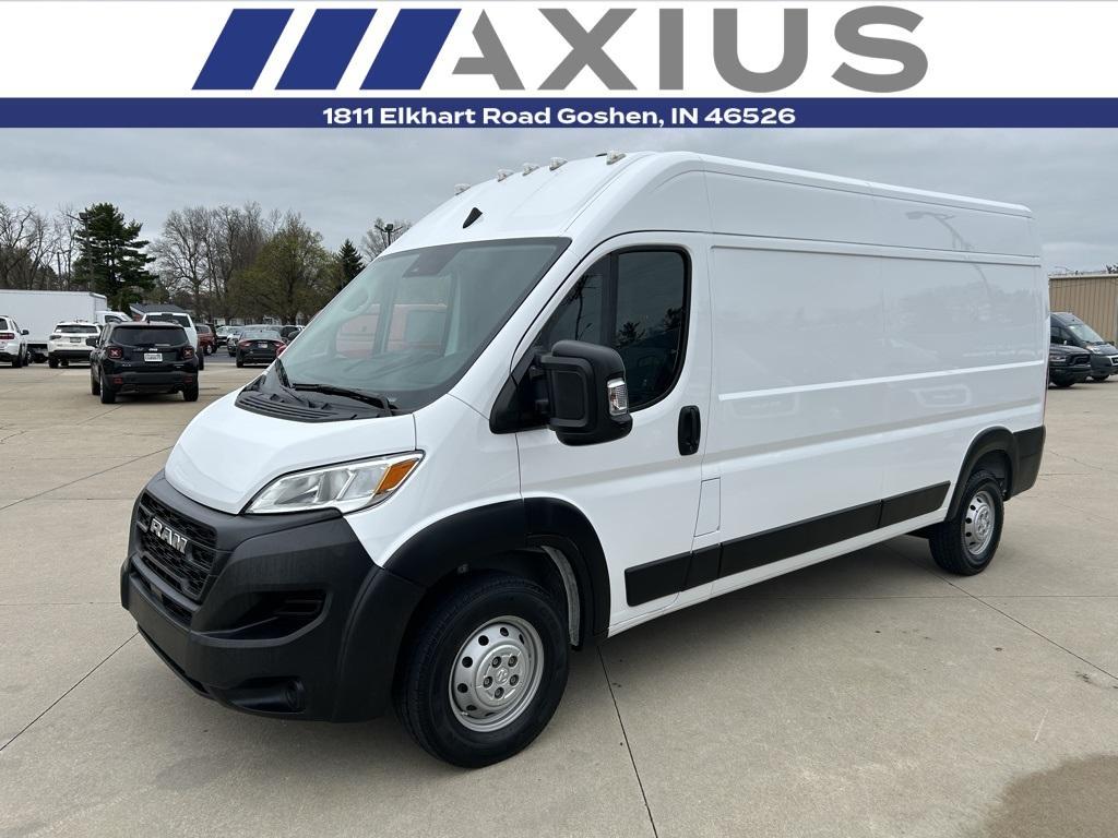 used 2023 Ram ProMaster 2500 car, priced at $31,564