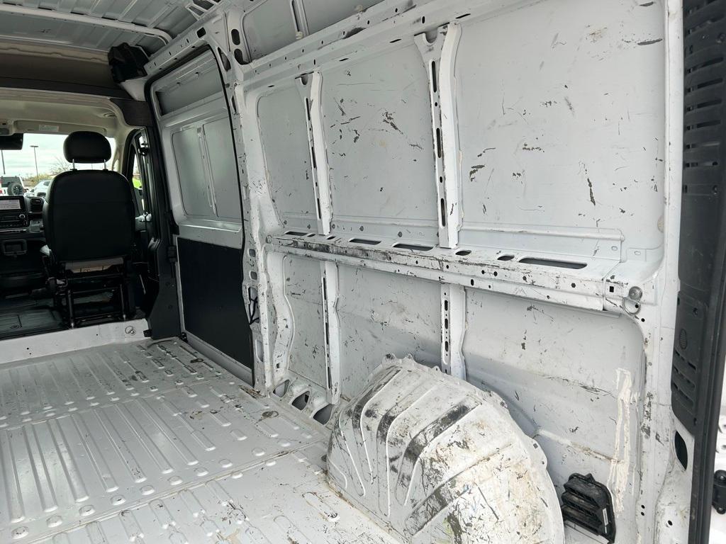 used 2023 Ram ProMaster 2500 car, priced at $31,981