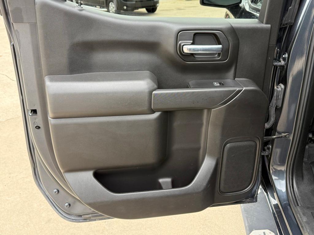 used 2021 Chevrolet Silverado 1500 car, priced at $29,544