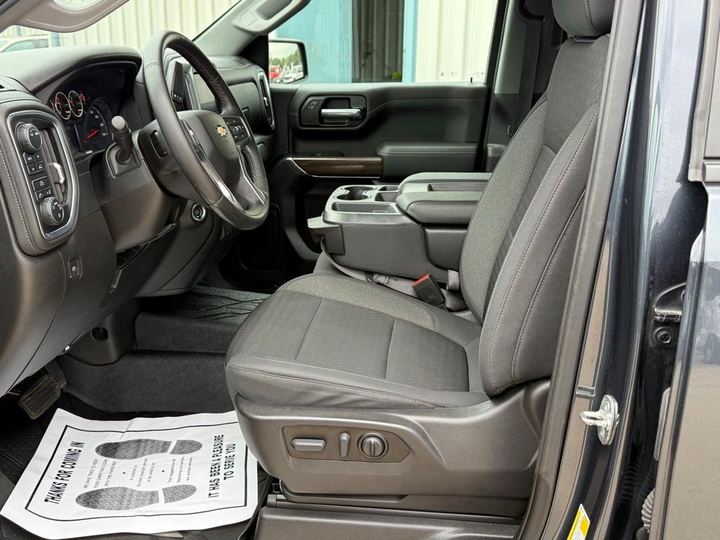 used 2021 Chevrolet Silverado 1500 car, priced at $29,544