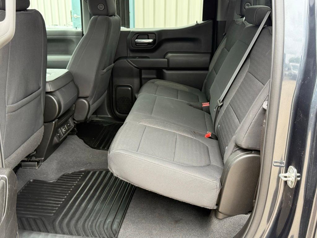 used 2021 Chevrolet Silverado 1500 car, priced at $29,544