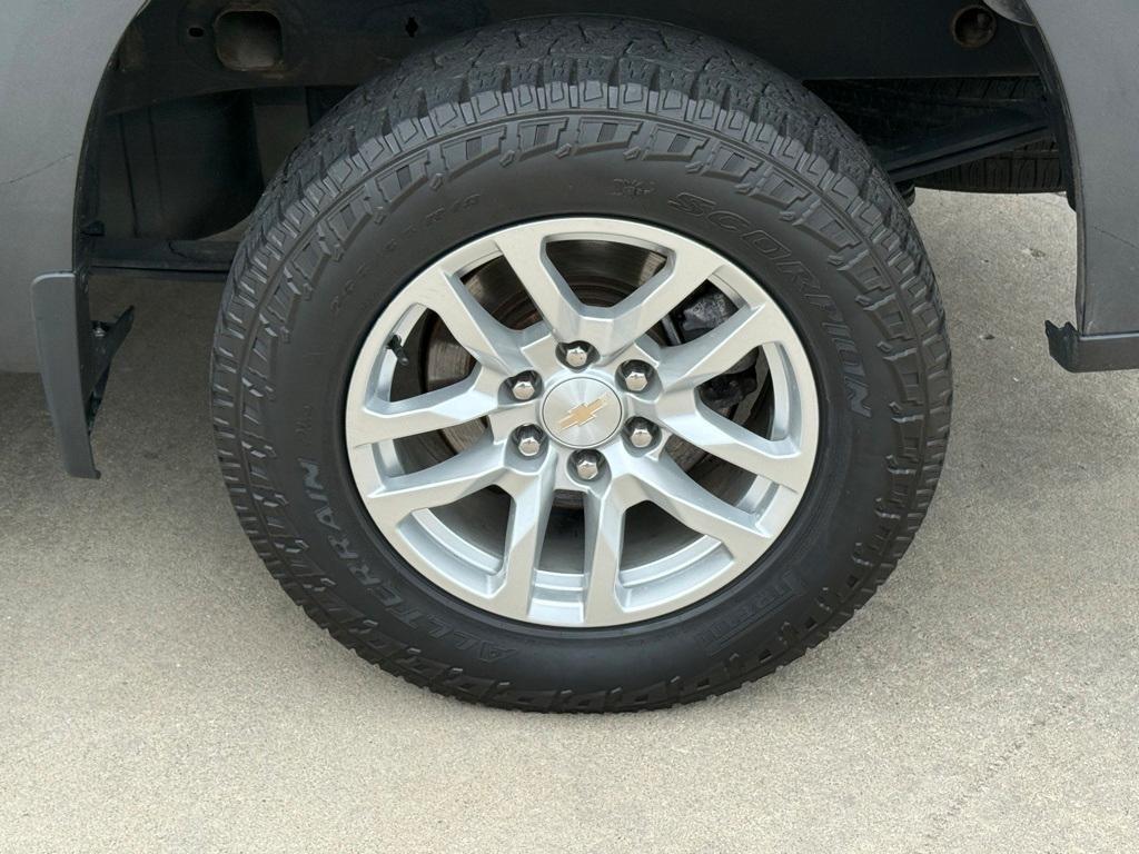 used 2021 Chevrolet Silverado 1500 car, priced at $29,544