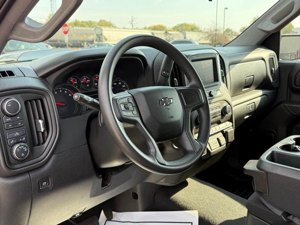 used 2022 Chevrolet Silverado 1500 car, priced at $37,825