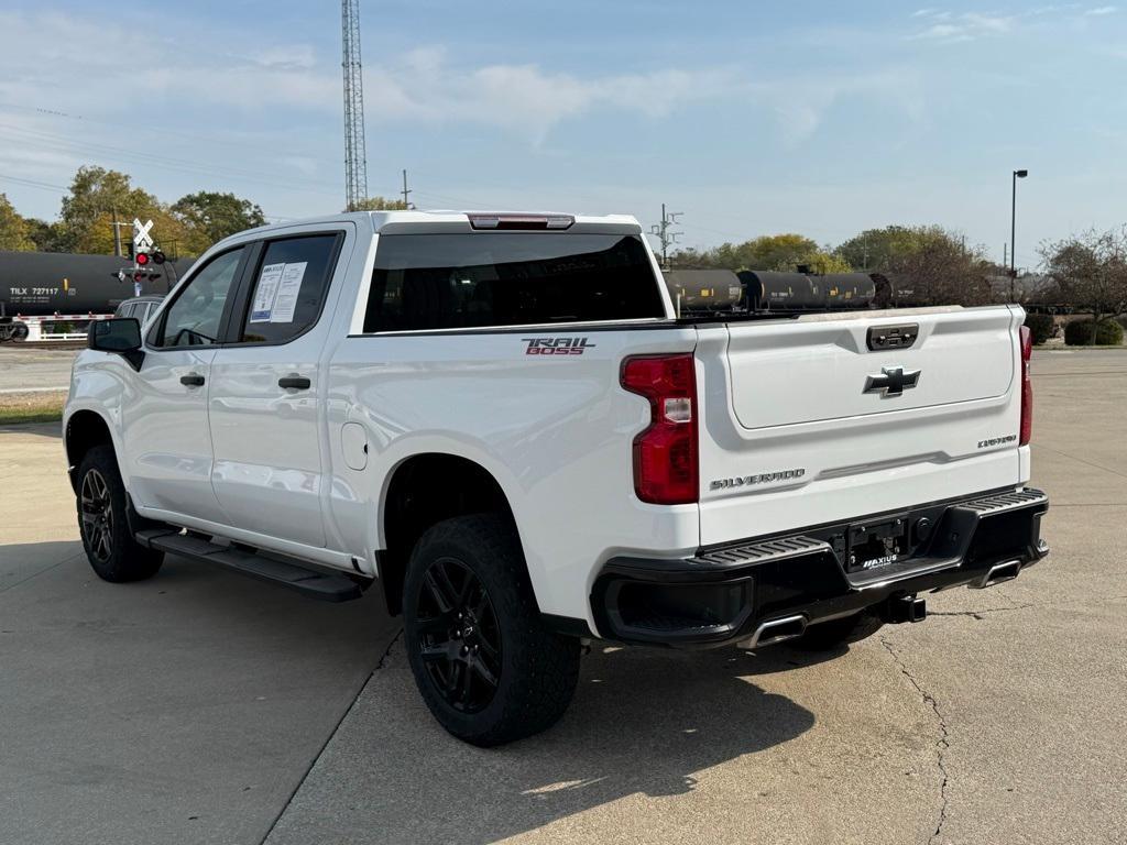 used 2022 Chevrolet Silverado 1500 car, priced at $37,825