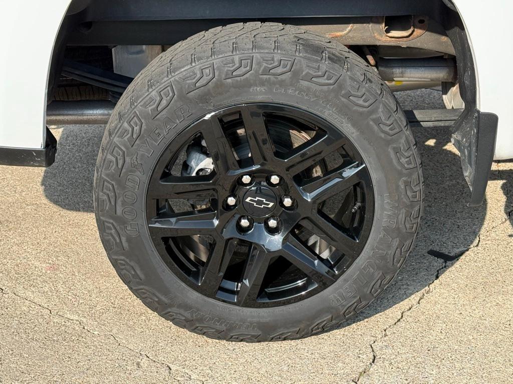 used 2022 Chevrolet Silverado 1500 car, priced at $37,825