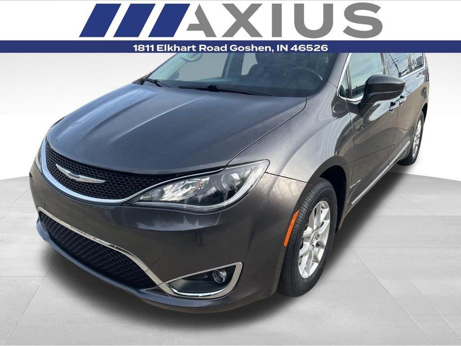 used 2020 Chrysler Pacifica car, priced at $23,230