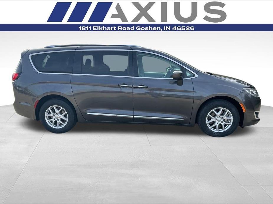 used 2020 Chrysler Pacifica car, priced at $23,230