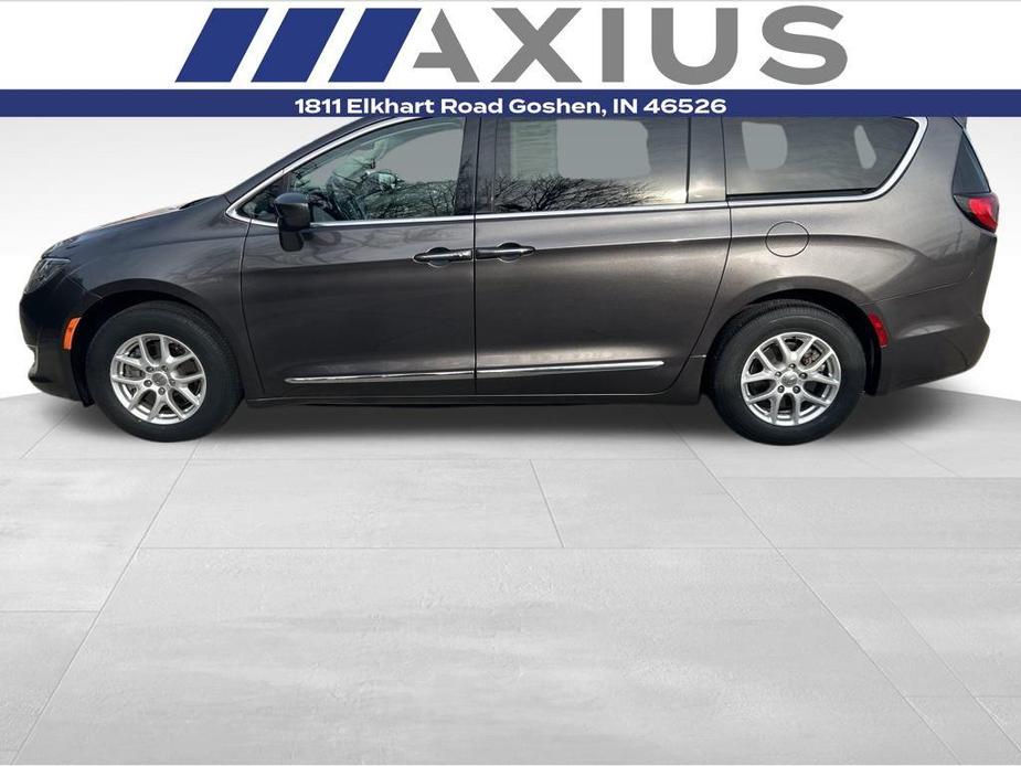 used 2020 Chrysler Pacifica car, priced at $23,230