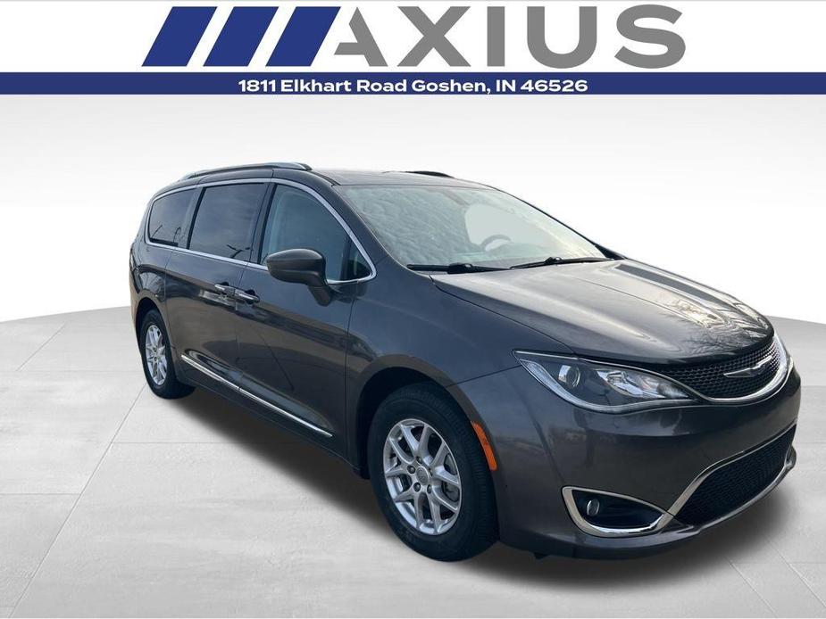 used 2020 Chrysler Pacifica car, priced at $23,230