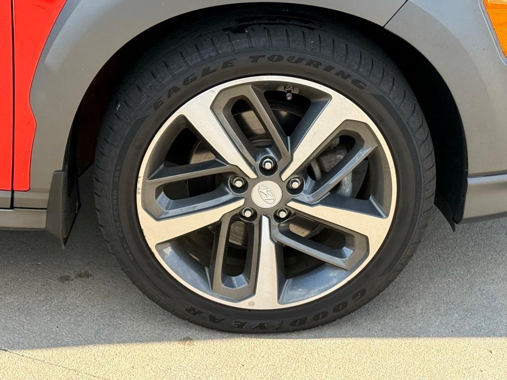 used 2019 Hyundai Kona car, priced at $16,981