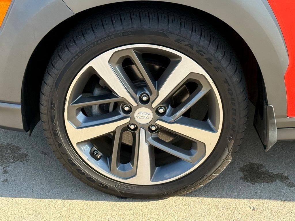 used 2019 Hyundai Kona car, priced at $16,981