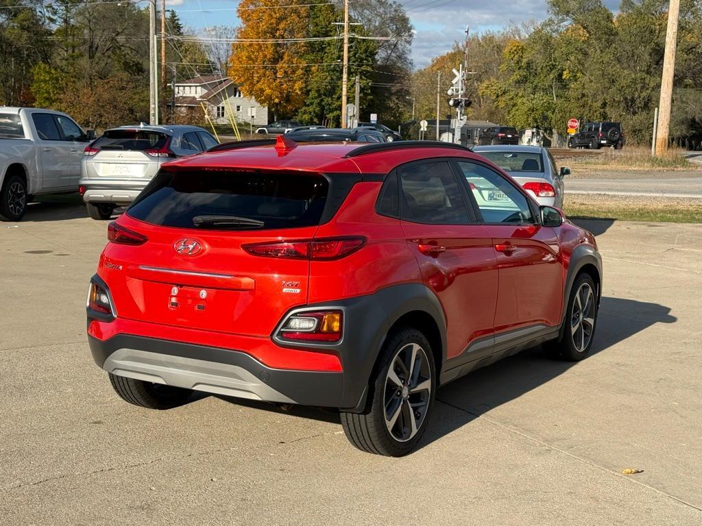 used 2019 Hyundai Kona car, priced at $16,981