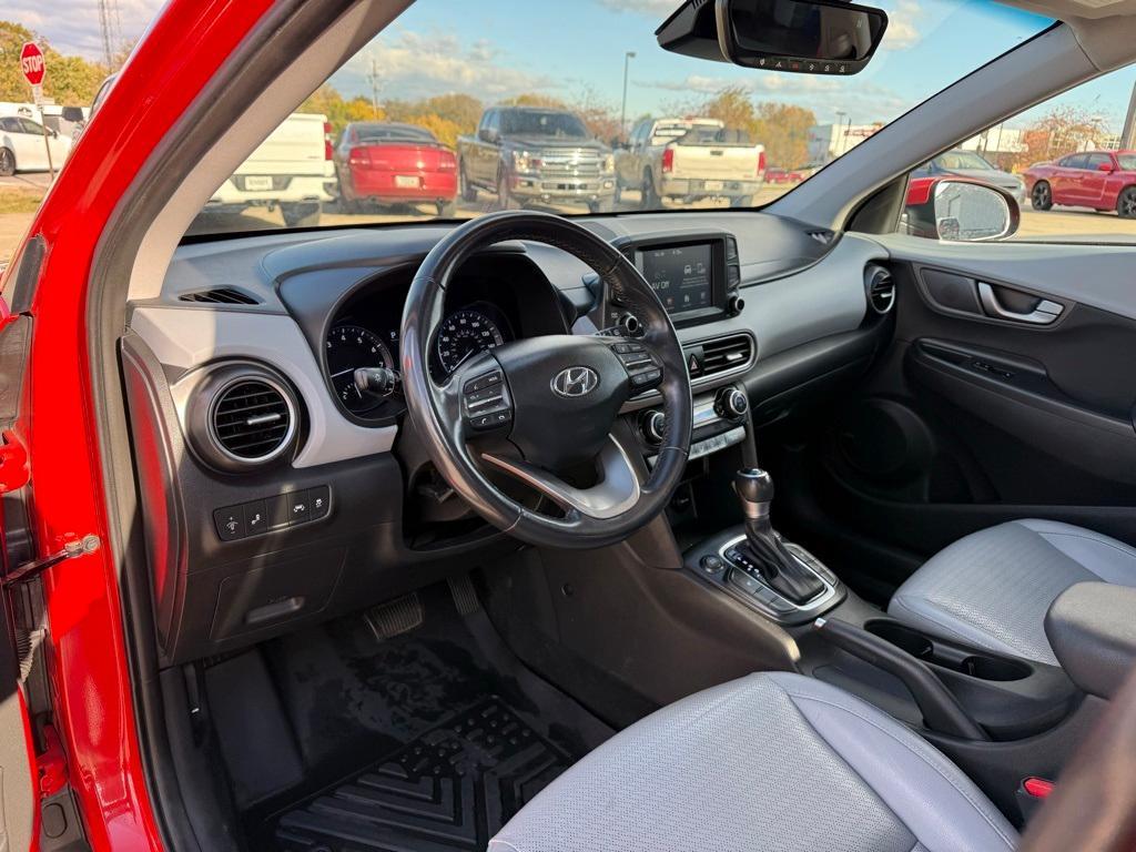 used 2019 Hyundai Kona car, priced at $16,981