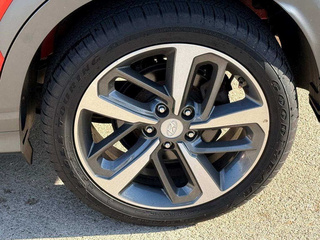 used 2019 Hyundai Kona car, priced at $16,981