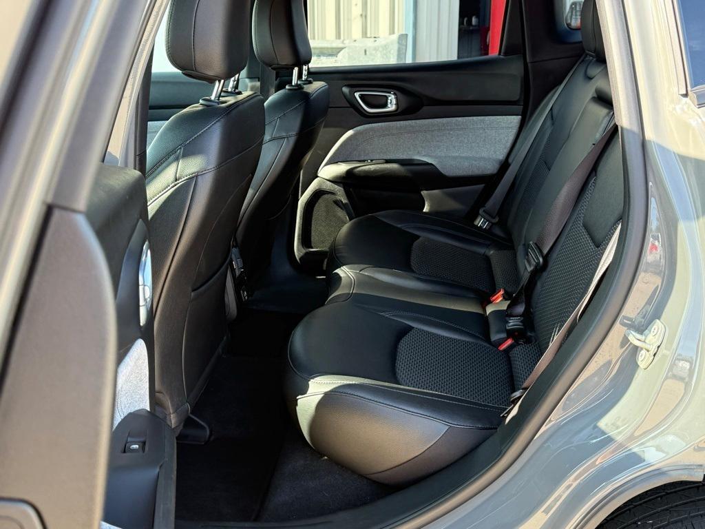 used 2024 Jeep Compass car, priced at $25,133