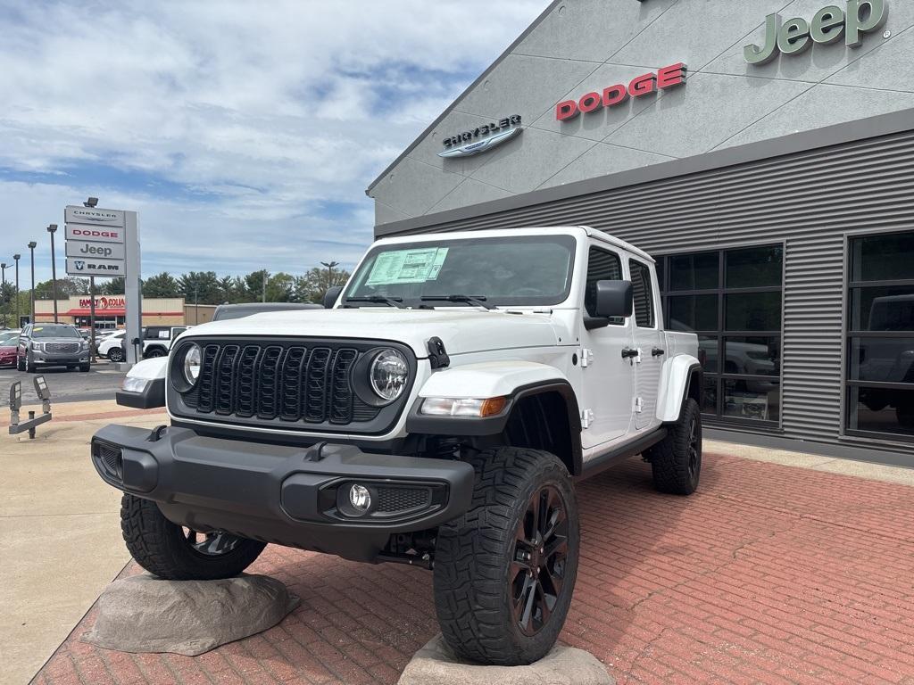 new 2025 Jeep Gladiator car, priced at $49,530