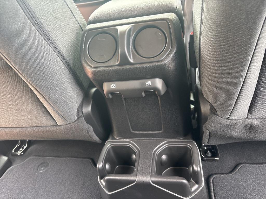 new 2025 Jeep Gladiator car, priced at $49,530