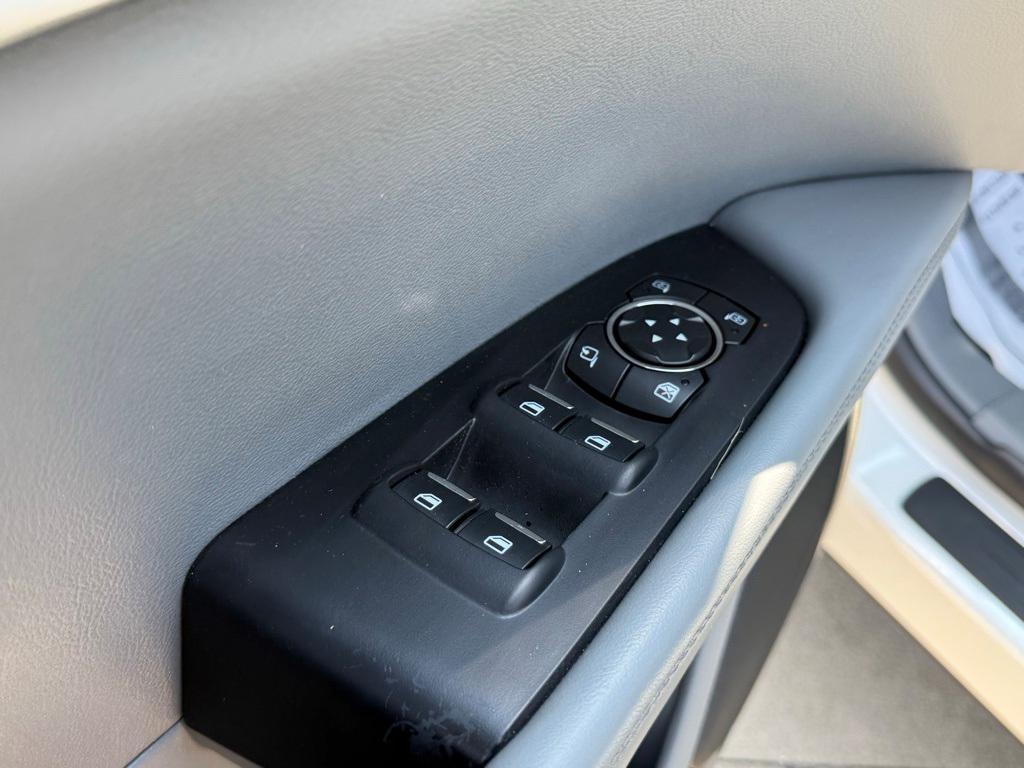 used 2020 Lincoln Nautilus car, priced at $25,810