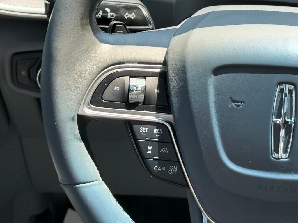 used 2020 Lincoln Nautilus car, priced at $25,810