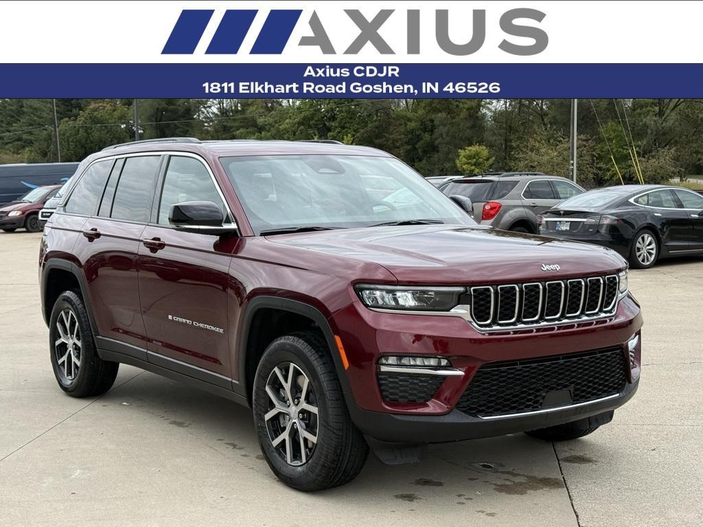 new 2025 Jeep Grand Cherokee car, priced at $44,451